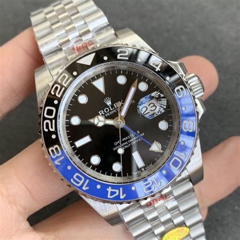 rolex gmt master ii replica price in pakistan|rolex gmt master 2 homage.